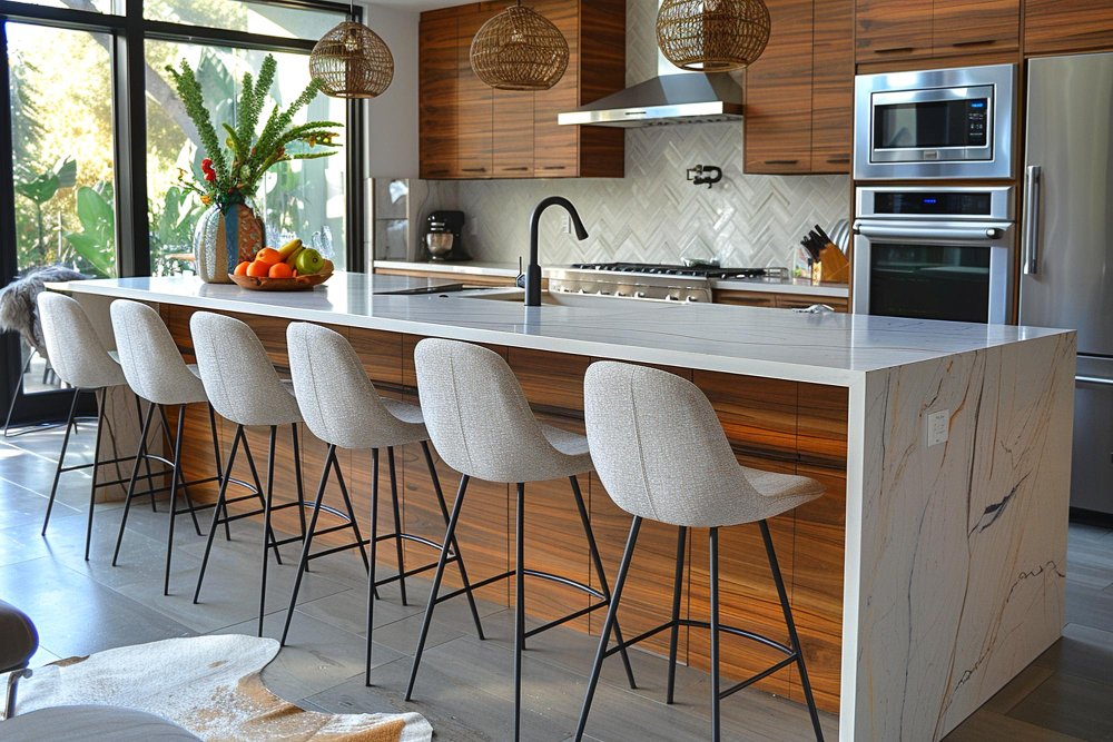 7 Smart Kitchen Island with Seating Ideas You’ll Wish You Tried Sooner