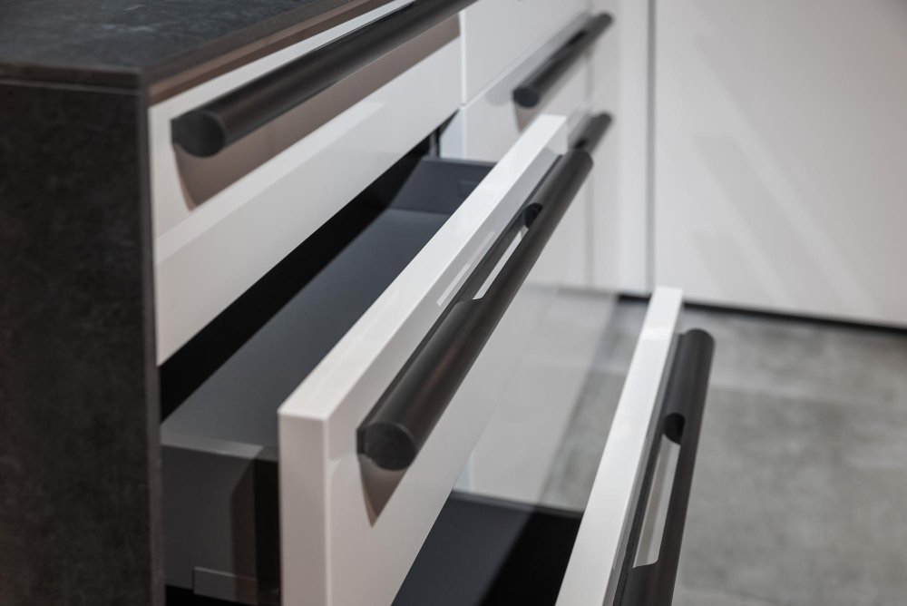 Custom cabinets