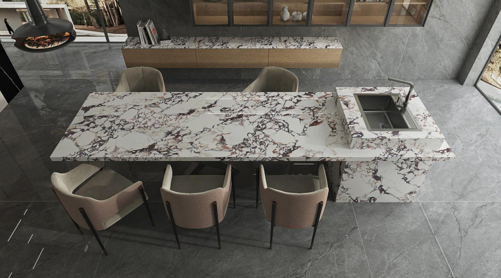 Dekton Countertops: The Luxury Surface That Redefines Kitchens