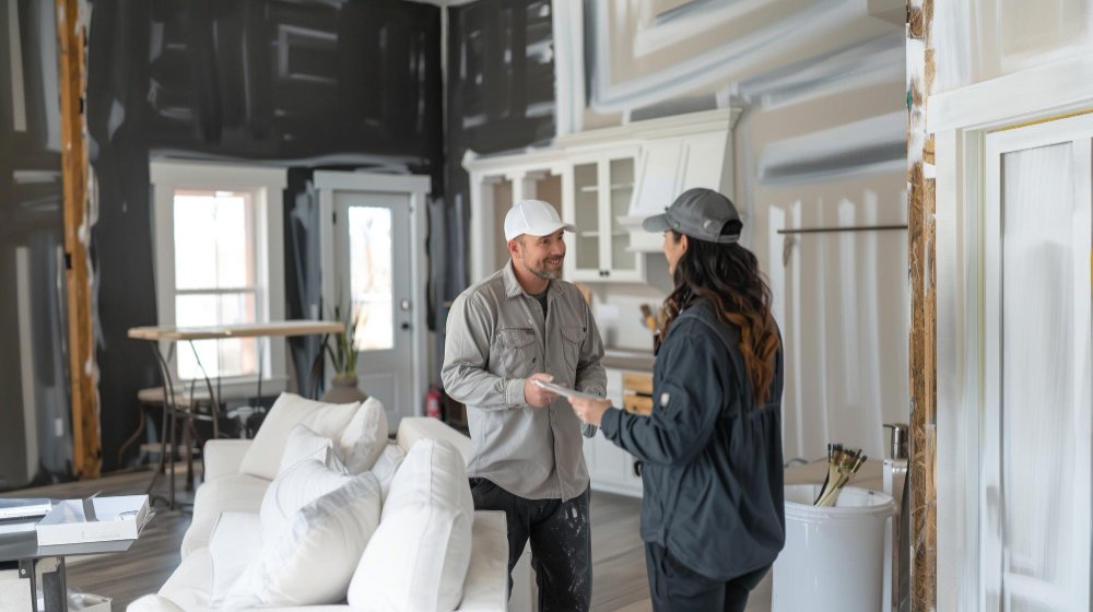 Home remodeling