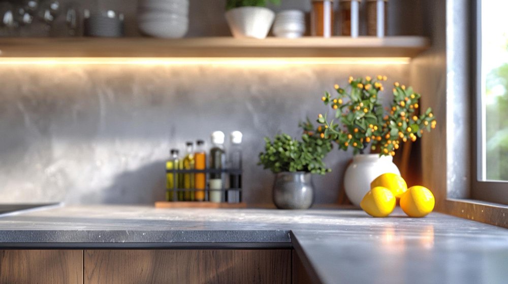 Kitchen Countertop Renovation