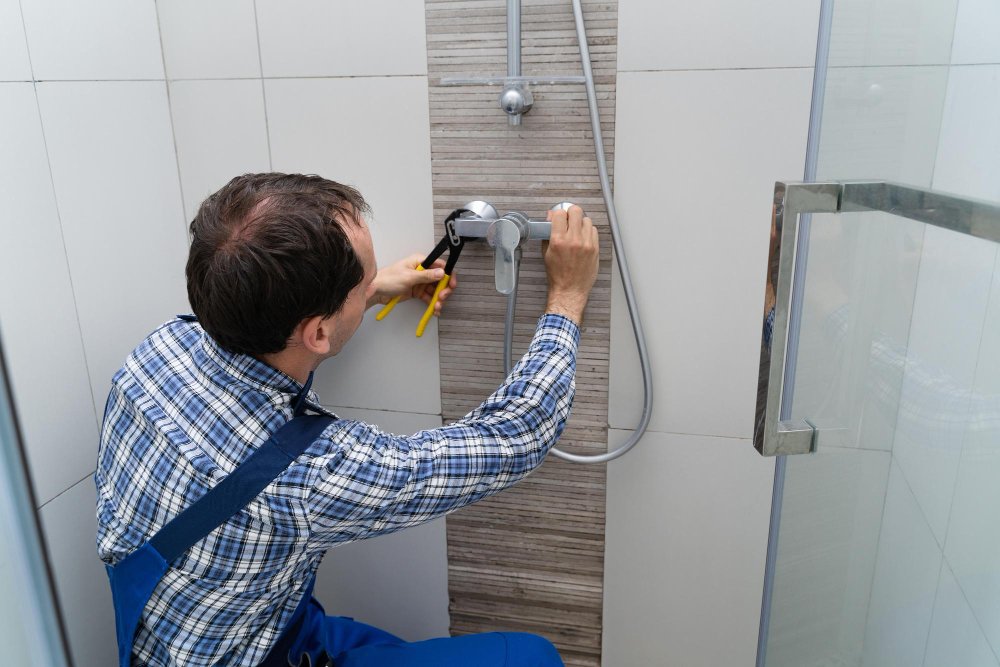 shower replacement cost