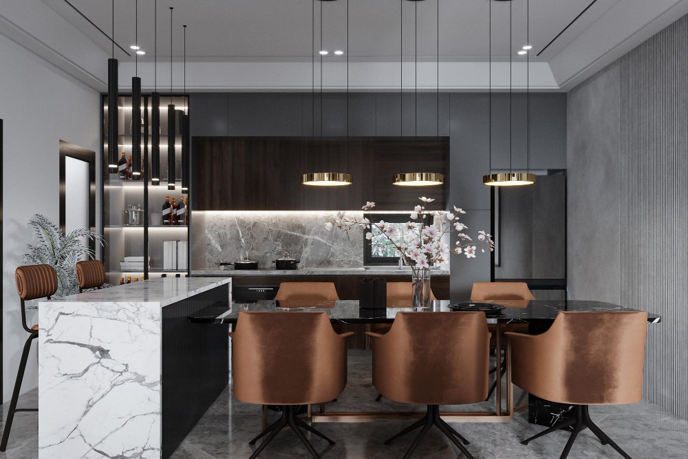 DreamLine Bespoke Cabinetry Transforming Personalized Kitchen Design