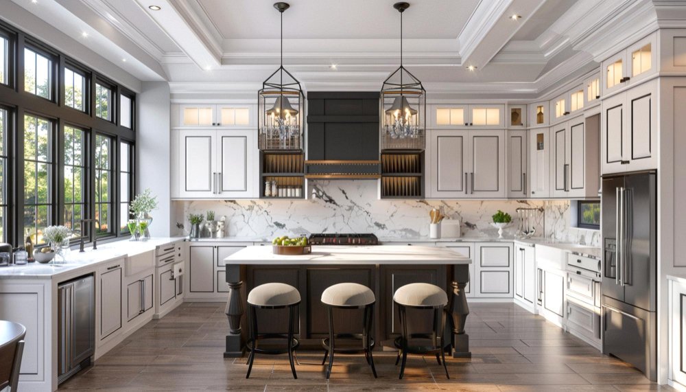 Kitchen Cabinetry Trends Defining Modern Kitchen Design