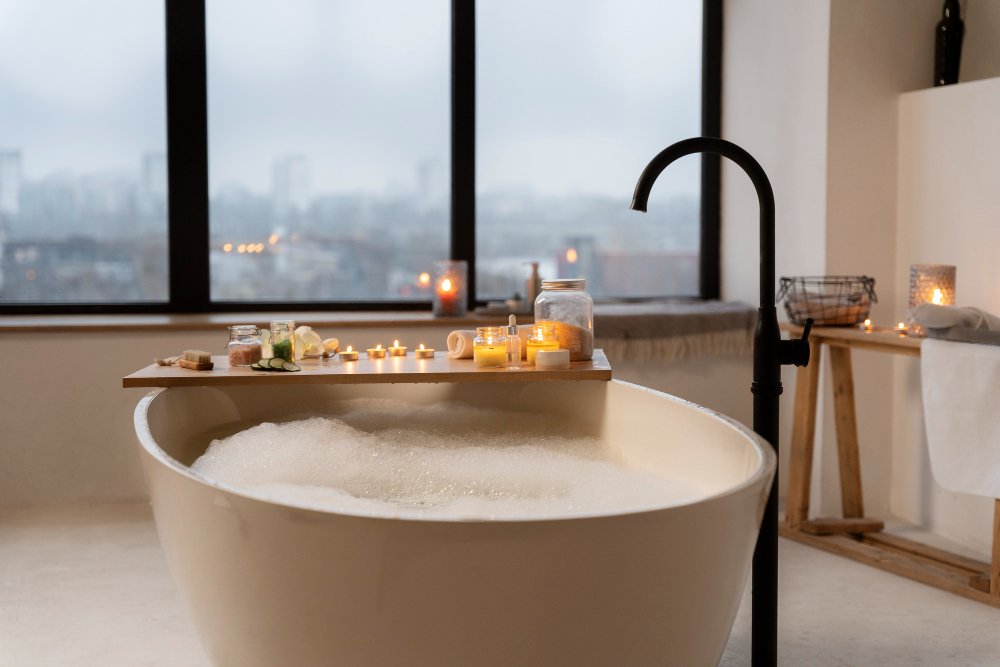 Accessible Walk-In Bathtubs Supporting Safe Comfortable Living