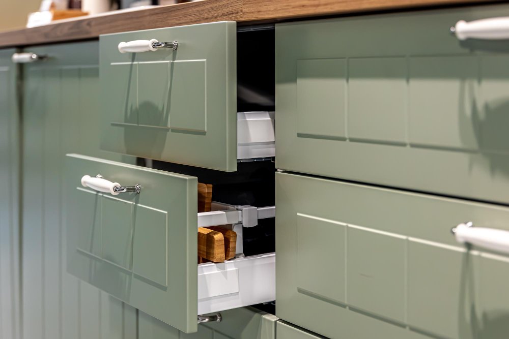 Kitchen & Bathroom Cabinet Contractor in Middleton, ID: Upgrade Your Home with Custom Storage Solutions