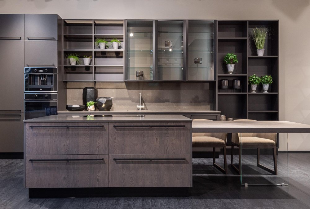 Mica Custom Cabinets Designed