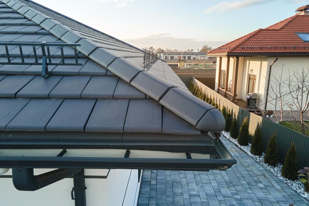 Low-Slope Roof Systems